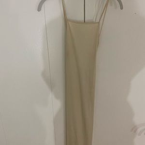 zara midi dress—worn once